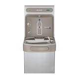 Elkay ezH2O Bottle Filling Station with Single ADA Cooler Filtered Refrigerated Stainless