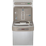 Elkay ezH2O Bottle Filling Station with Single ADA Cooler Hands Free Activation Refrigerated Stainless