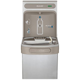 Elkay ezH2O Bottle Filling Station with Single ADA Cooler Non-Filtered Non-Refrigerated Stainless