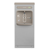 Elkay ezH2O Floor Standing Bottle Filling Station Filtered Refrigerated Stainless Steel