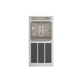 Elkay ezH2O In-Wall Bottle Filling Station High Efficiency Non-Filtered Refrigerated Stainless