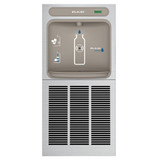 Elkay ezH2O In-Wall Bottle Filling Station Non-Filtered Refrigerated Stainless