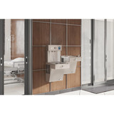 Elkay ezH2O Vandal-Resistant Bottle Filling Station & Bi-Level Reverse Cooler Non-Filtered Non-Refrigerated Stainless