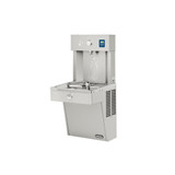 Elkay ezH2O Vandal-Resistant Bottle Filling Station & Single Cooler Filtered Non-Refrigerated Stainless