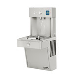 Elkay ezH2O Vandal-Resistant Bottle Filling Station & Single Cooler Filtered Refrigerated Stainless
