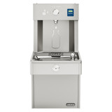 Elkay ezH2O Vandal-Resistant Bottle Filling Station & Single Cooler Non-Filtered Non-Refrigerated Stainless