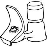 Elkay Flexi-Guard Classroom Bubbler