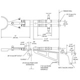 Elkay Knee Action Valve with Mounting Package