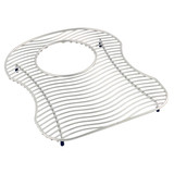 Elkay Lustertone Classic Stainless Steel 39-1/2" x 20" x 10", Triple Bowl Undermount Sink Kit