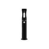 Elkay Outdoor ezH2O Bottle Filling Station Pedestal Non-Filtered Non-Refrigerated Freeze Resistant Black