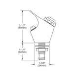 Elkay Push Button Bubbler