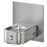 Elkay Slimline Soft Sides Fountain Non-Filtered Non-Refrigerated Freeze Resistant Stainless Steel