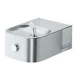 Elkay Soft Sides Single ADA Fountain Non-Filtered Non-Refrigerated Stainless