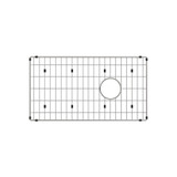 Elkay Stainless Steel 27-1/4" x 15" x 1-3/8" Bottom Grid