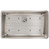 Elkay Stainless Steel 28-1/4" x 15-1/4" x 1-1/4" Bottom Grid