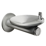 Elkay SwirlFlo Single Vandal Resistant Fountain Non-Filtered Non-Refrigerated Stainless