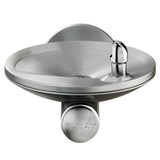 Elkay SwirlFlo Single Wall Mount Fountain Vandal Resistant Non-Filtered Non-Refrigerated Stainless