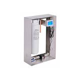 Elkay Vandal-Resistant Retrofit Filtration Kit with 1500-Gallon Lead and CTO Filter and Filter Status Monitor