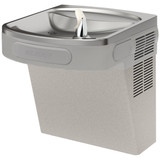 Elkay Wall Mount ADA Cooler Non-filtered Non-refrigerated Light Gray Granite