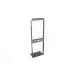 Elkay Halsey Taylor Mounting Frame for Bi-level In-wall Refrigerated Bottle Filling Stations