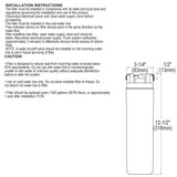 Elkay Halsey Taylor WaterSentry VII Filter Kit (Coolers + Fountains)