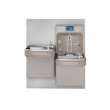 Elkay Stainless Steel Back Panel for Bi-Level EZ Bottle Filling Station