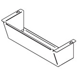 Elkay WaterSentry Filter Mounting Cover (Stainless Steel)