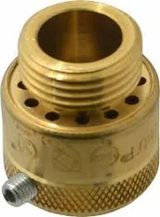 Watts Series 8 - NF8 3/4 In Brass Hose Connection Vacuum Breaker Backflow Preventer, Secured With Allen Head Set Screw