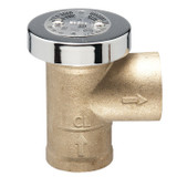 Watts 0792040 LF288A Vacuum Breaker 1 Inch Lead Free Anti-Siphon