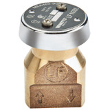 Watts LFN388 Vacuum Breaker 1/4 Inch Lead Free Atmospheric Copper Silicon