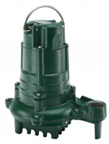 Zoeller N137 137-0002 Flow-mate Manual Sump Pump - 115V