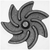 Zoeller M57 57-0001 Mighty-Mate Submersible Automatic Sump Pump 115V