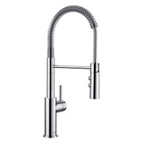 Blanco 401917: Catris Semi-Pro 1.5 GPM Faucet - Chrome