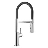 Blanco 402447: Catris Flexo Semi-Pro 1.5 GPM Faucet - Chrome