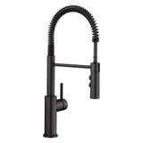 Blanco 443032: Catris Semi-Pro 1.5 GPM Faucet - Matte Black