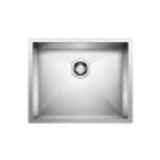 Blanco 443050: Quatrus R0 Small Single Bowl Sink
