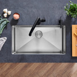 Blanco 443148: Quatrus R15 Super Single Bowl Sink