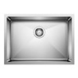 Blanco 524752: Cuvee R15 Medium Single Bowl Undermount Sink