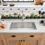 Blanco 524754: Cuvee R15 Super Single Bowl Undermount Sink