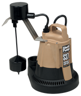 Liberty Pumps PCS37-442-10A Sump Pump Combo System: Primary and Backup