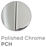 Jaclo B042-2.0-PCH Paloma Power Spray Bidet Handshower - 2.0 GPM in Polished Chrome Finish