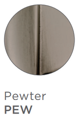 Jaclo Storm 3-1/2" 2.5 GPM Shower Head in Pewter - B730-PEW