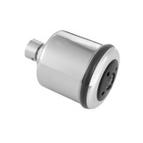 Jaclo Sierra Shower Head- 2.0 GPM in Polished Chrome Finish