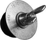 Cherne 271519 Steel Mechanical Econ-O-Grip Test Plug 1-1/2in