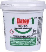 Oatey 30375 No 95 Tinning Flux 16 oz