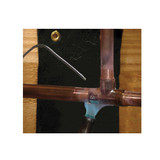 Oatey 31400 Bagged 9 X 12 Flame Protector