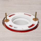 Oatey 43519 1/4" Closet Flange Spacer PVC Oatey 43519 1/4" Closet Flange Spacer PVC