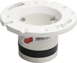 Oatey 43539 PVC Flange Replacement for Cast Iron