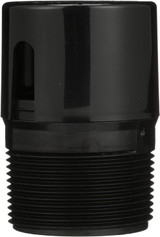 Oatey 39012 Plain ABS Inline Vent