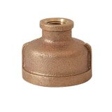 Legend Valve 310-378NL Coupling 1-1/2 in FPT x 3/4 in FPT Bronze